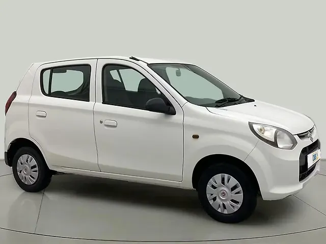 Used 2014 Maruti Suzuki Alto 800 in Ahmedabad