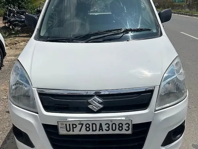 Used 2013 Maruti Suzuki Wagon R in Kanpur