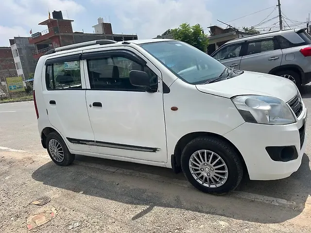 Used Maruti Suzuki Wagon R 1.0 [2010-2013] LXi CNG in Kanpur