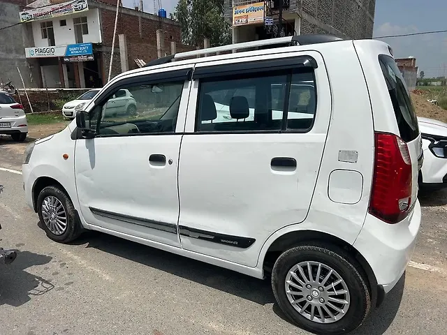 Used Maruti Suzuki Wagon R 1.0 [2010-2013] LXi CNG in Kanpur