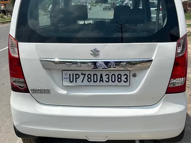 Used Maruti Suzuki Wagon R 1.0 [2010-2013] LXi CNG in Kanpur