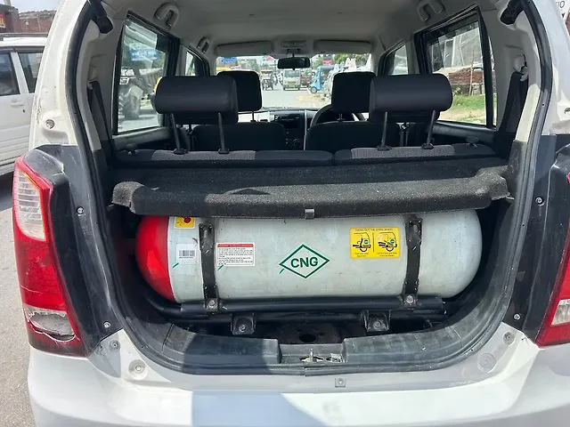 Used Maruti Suzuki Wagon R 1.0 [2010-2013] LXi CNG in Kanpur