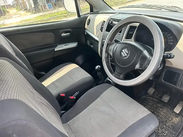 Used Maruti Suzuki Wagon R 1.0 [2010-2013] LXi CNG in Kanpur