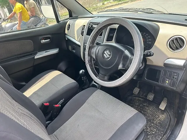 Used Maruti Suzuki Wagon R 1.0 [2010-2013] LXi CNG in Kanpur