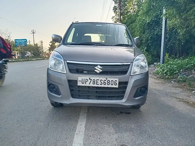 Used 2017 Maruti Suzuki Wagon R in Kanpur