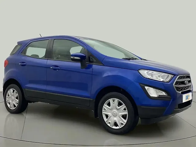 Used 2020 Ford Ecosport in Hyderabad