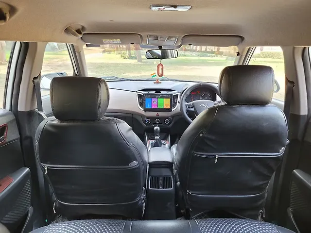 Used Hyundai Creta [2015-2017] 1.4 S in Lucknow