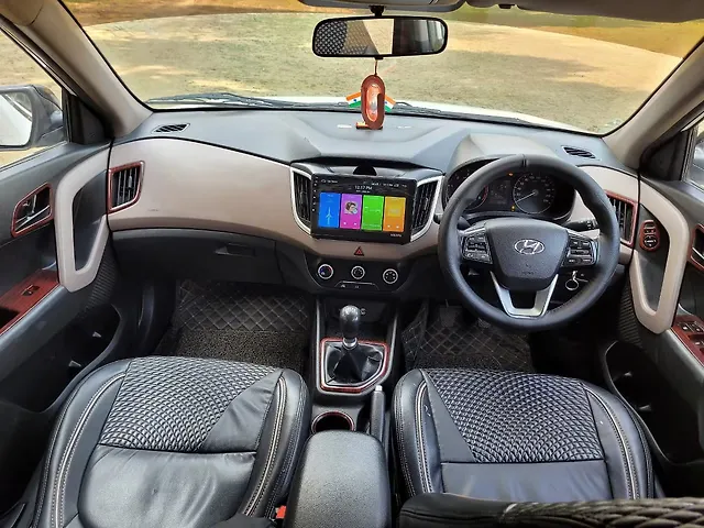 Used Hyundai Creta [2015-2017] 1.4 S in Lucknow