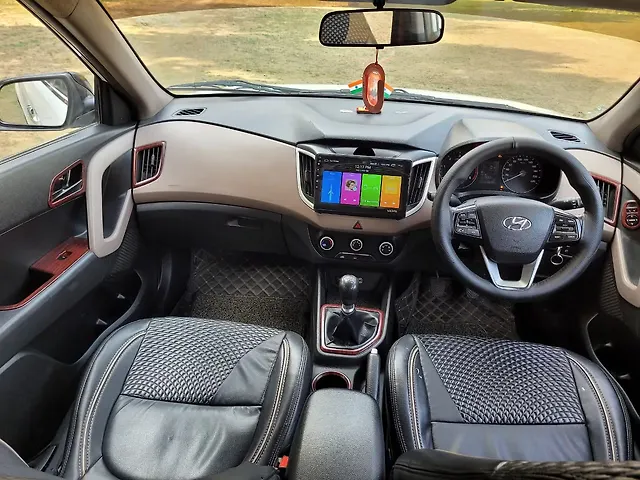 Used Hyundai Creta [2015-2017] 1.4 S in Lucknow