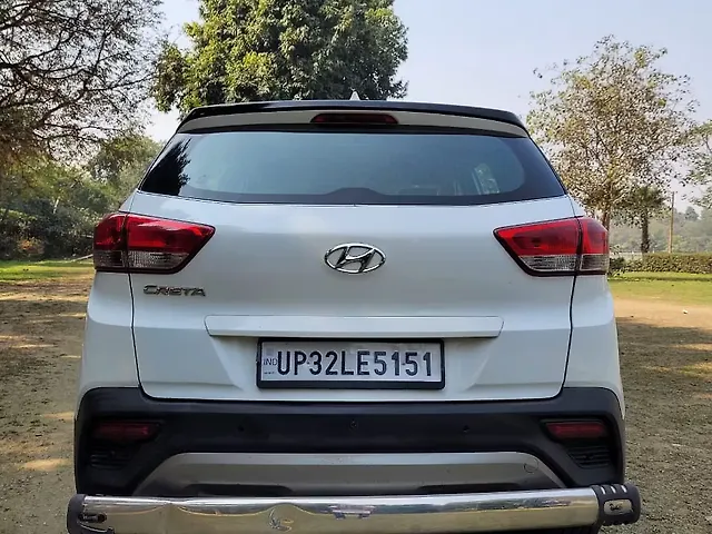 Used Hyundai Creta [2015-2017] 1.4 S in Lucknow