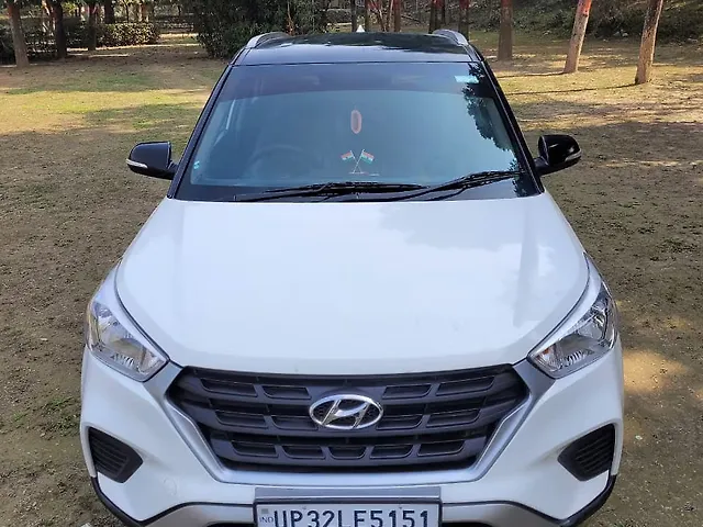 Used Hyundai Creta [2015-2017] 1.4 S in Lucknow