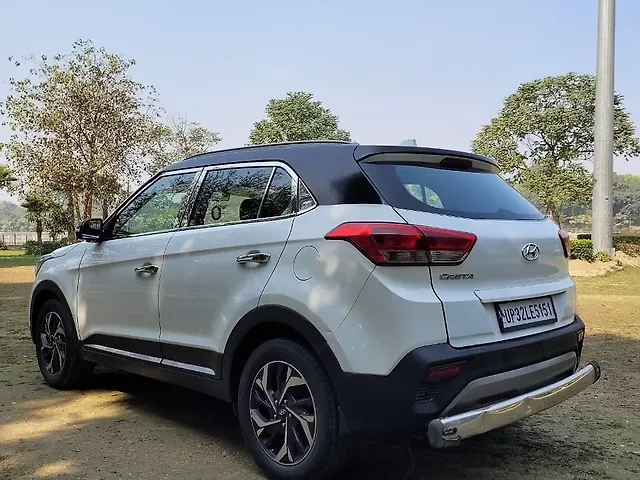 Used Hyundai Creta [2015-2017] 1.4 S in Lucknow