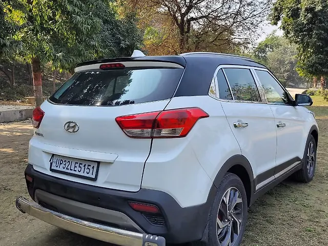 Used Hyundai Creta [2015-2017] 1.4 S in Lucknow