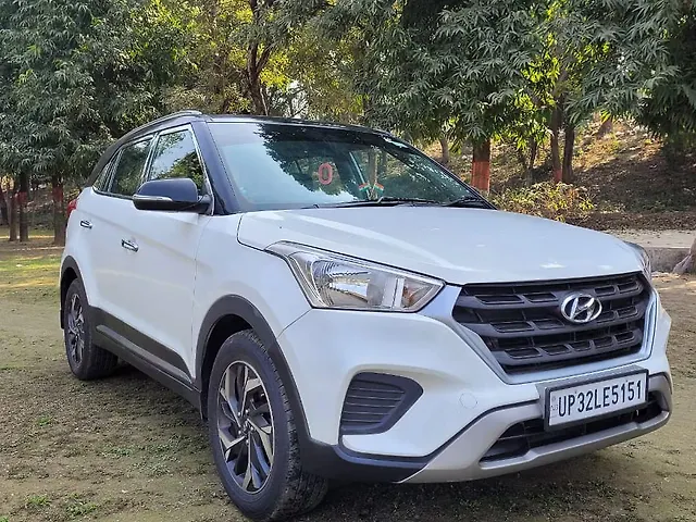 Used Hyundai Creta [2015-2017] 1.4 S in Lucknow