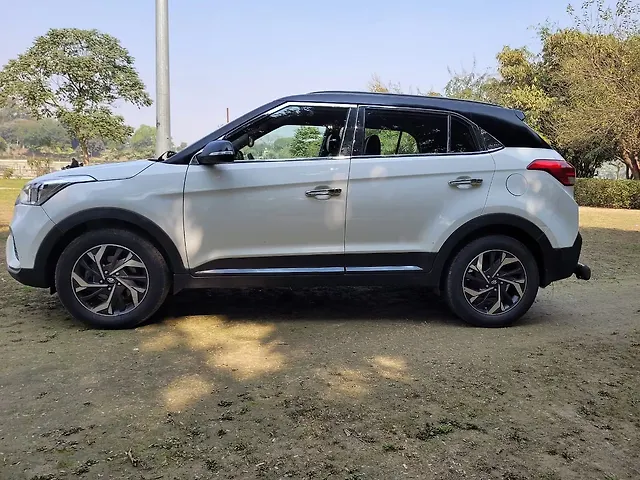 Used Hyundai Creta [2015-2017] 1.4 S in Lucknow