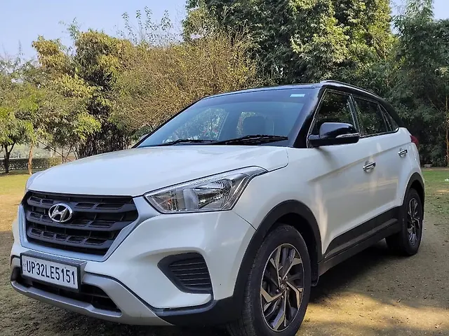 Used Hyundai Creta [2015-2017] 1.4 S in Lucknow