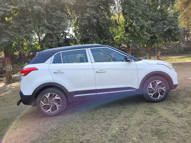 Used Hyundai Creta [2015-2017] 1.4 S in Lucknow