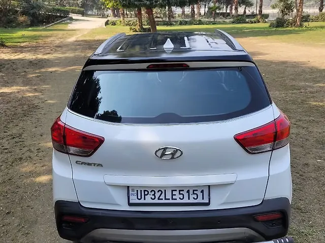 Used Hyundai Creta [2015-2017] 1.4 S in Lucknow
