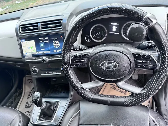 Used Hyundai Creta [2015-2017] 1.6 SX Plus in Kanpur