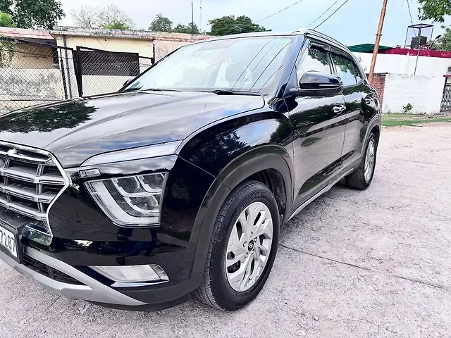 Used Hyundai Creta [2015-2017] 1.6 SX Plus in Kanpur