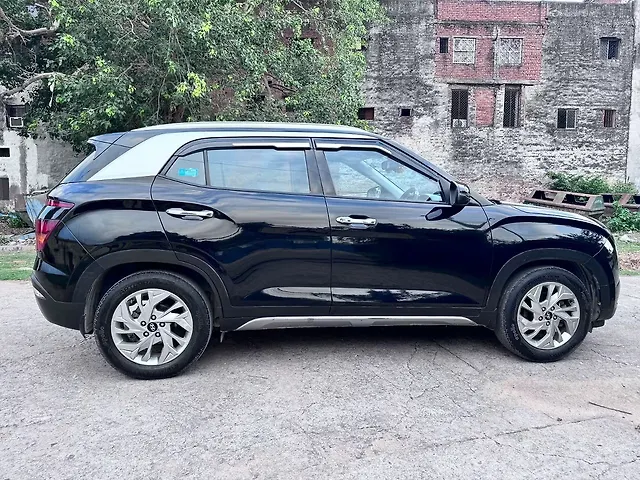 Used Hyundai Creta [2015-2017] 1.6 SX Plus in Kanpur