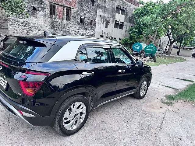 Used Hyundai Creta [2015-2017] 1.6 SX Plus in Kanpur