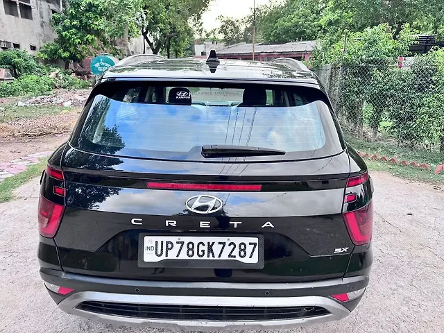Used Hyundai Creta [2015-2017] 1.6 SX Plus in Kanpur