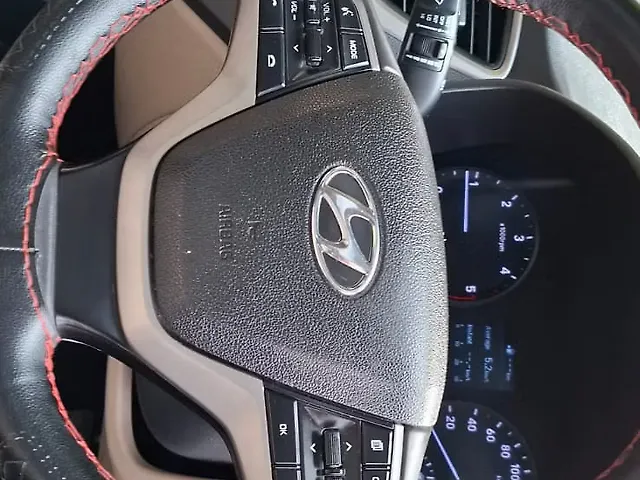 Used Hyundai Verna [2017-2020] SX 1.6 CRDi in Lucknow