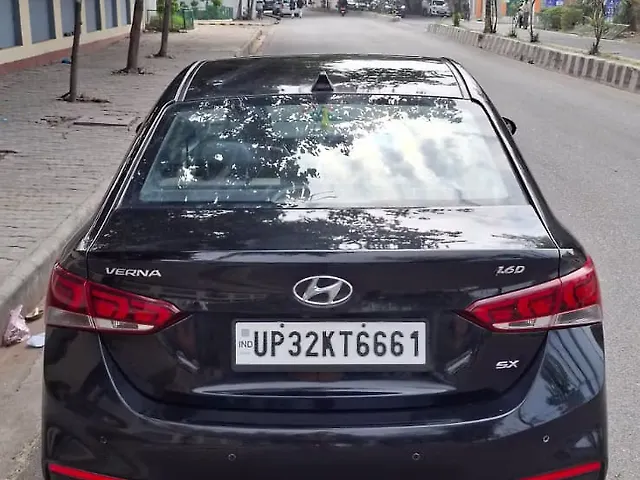 Used Hyundai Verna [2017-2020] SX 1.6 CRDi in Lucknow