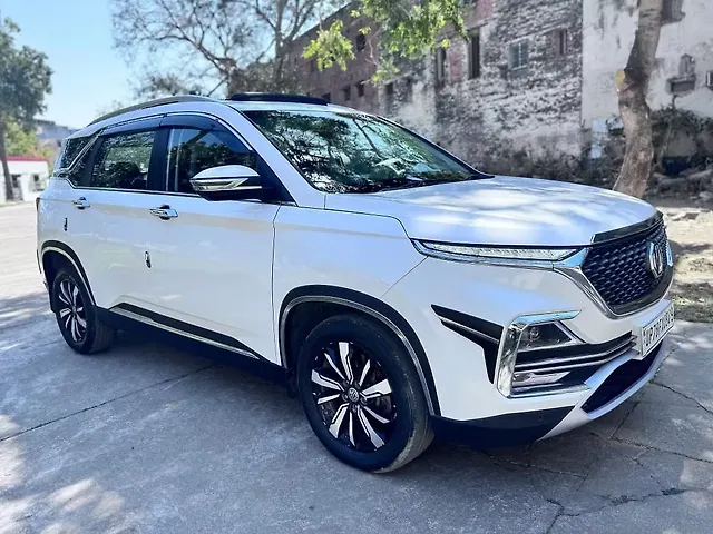 Used MG Hector [2019-2021] Sharp 2.0 Diesel [2019-2020] in Kanpur