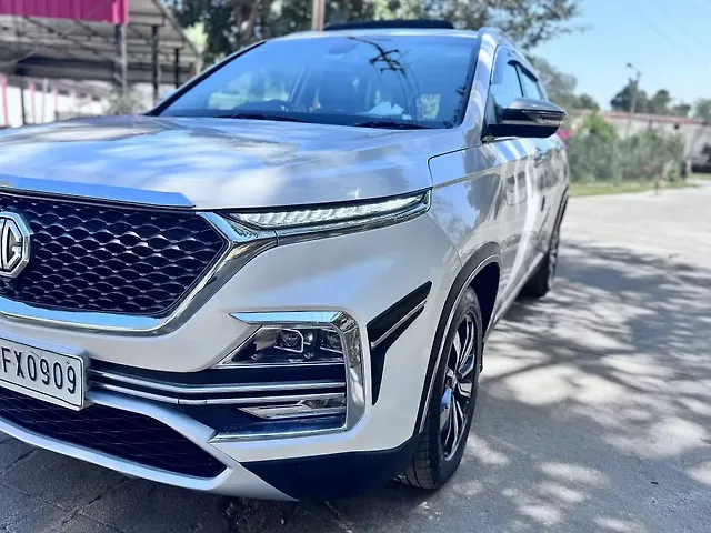 Used MG Hector [2019-2021] Sharp 2.0 Diesel [2019-2020] in Kanpur