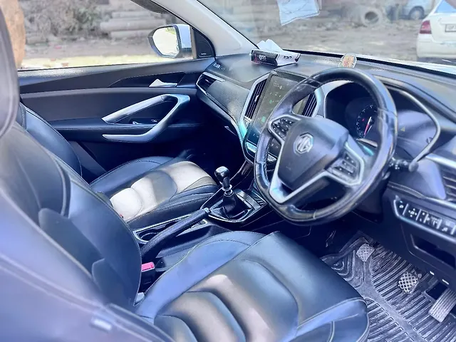 Used MG Hector [2019-2021] Sharp 2.0 Diesel [2019-2020] in Kanpur