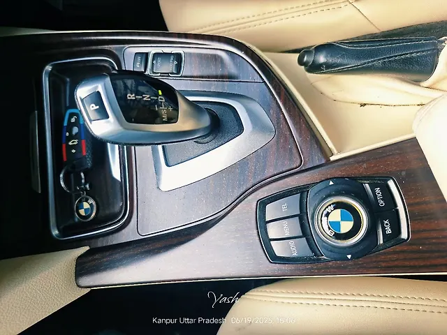 Used BMW 5 Series [2013-2017] 520d Prestige in Kanpur