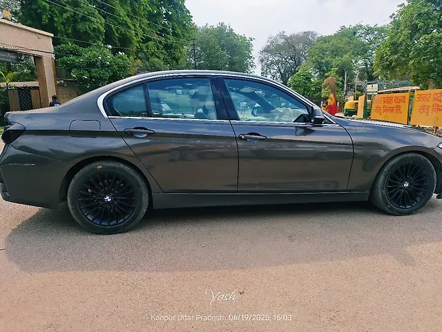Used BMW 5 Series [2013-2017] 520d Prestige in Kanpur