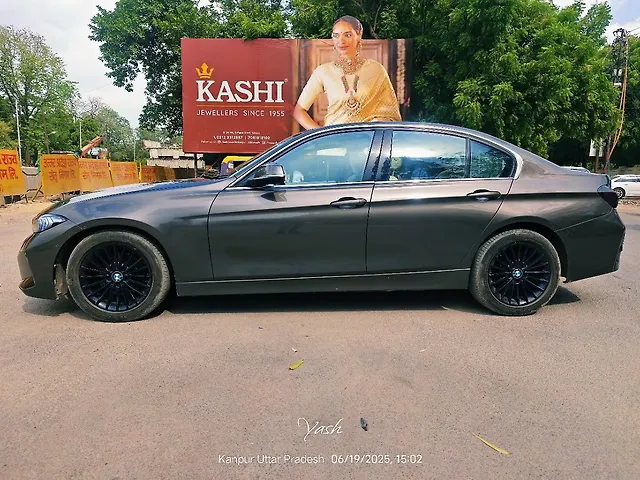 Used BMW 5 Series [2013-2017] 520d Prestige in Kanpur