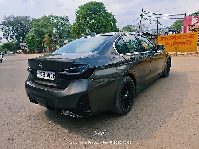 Used BMW 5 Series [2013-2017] 520d Prestige in Kanpur