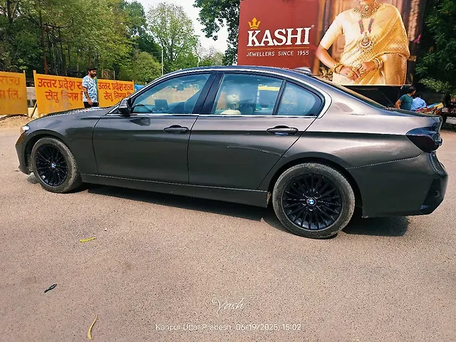 Used BMW 5 Series [2013-2017] 520d Prestige in Kanpur