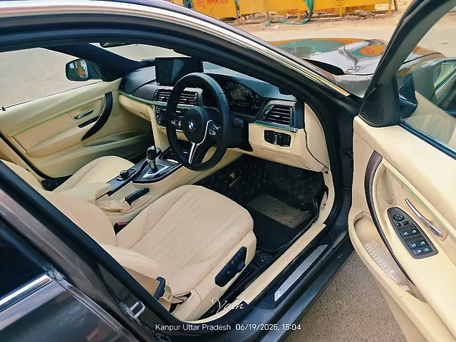 Used BMW 5 Series [2013-2017] 520d Prestige in Kanpur