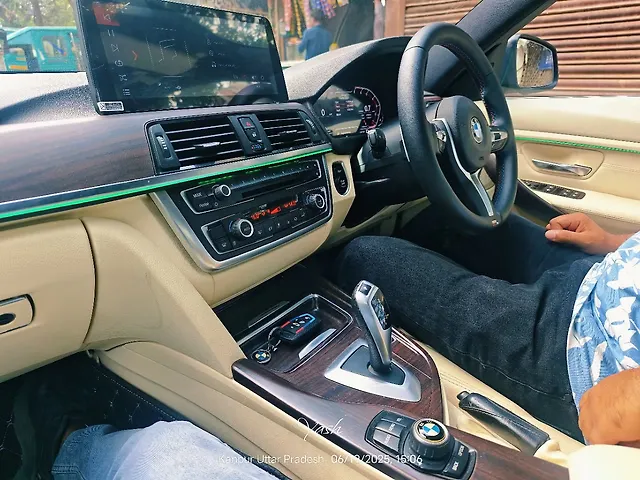 Used BMW 5 Series [2013-2017] 520d Prestige in Kanpur