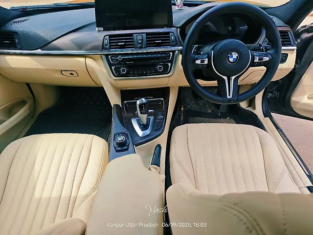 Used BMW 5 Series [2013-2017] 520d Prestige in Kanpur