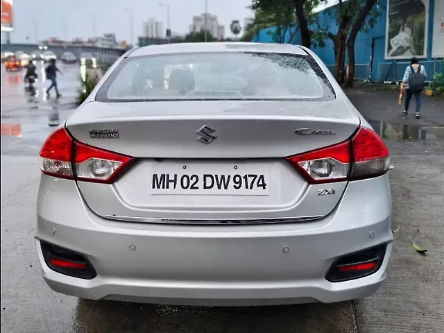 Used Maruti Suzuki Ciaz [2014-2017] ZXi in Mumbai