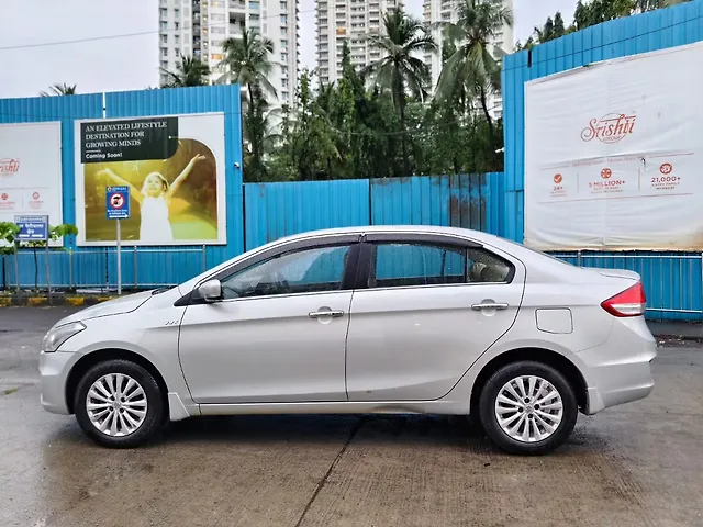 Used Maruti Suzuki Ciaz [2014-2017] ZXi in Mumbai