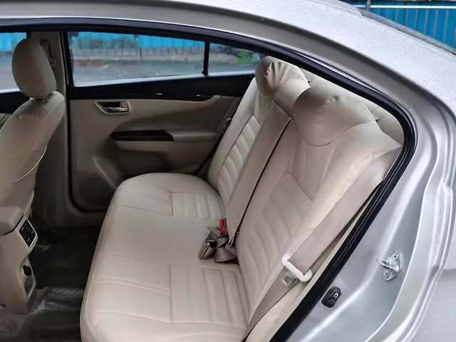 Used Maruti Suzuki Ciaz [2014-2017] ZXi in Mumbai