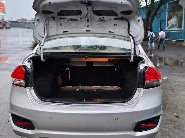 Used Maruti Suzuki Ciaz [2014-2017] ZXi in Mumbai