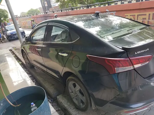 Used Hyundai Verna [2020-2023] SX 1.5 CRDi in Kanpur