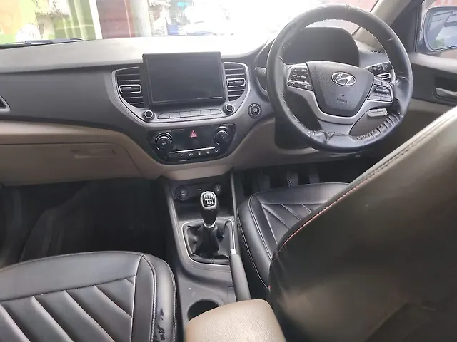 Used Hyundai Verna [2020-2023] SX 1.5 CRDi in Kanpur