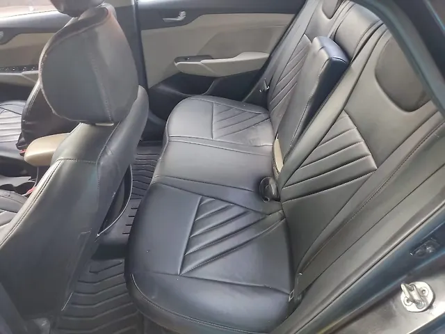 Used Hyundai Verna [2020-2023] SX 1.5 CRDi in Kanpur