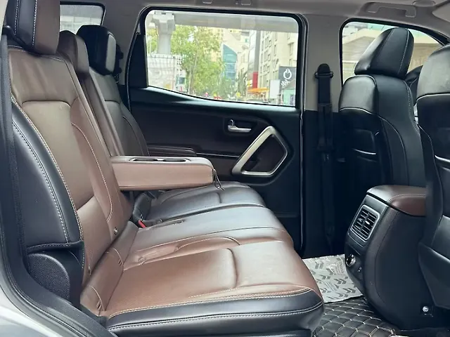 Used Mahindra Scorpio N Z8 L Diesel AT 4WD 7 STR [2022] in Mumbai
