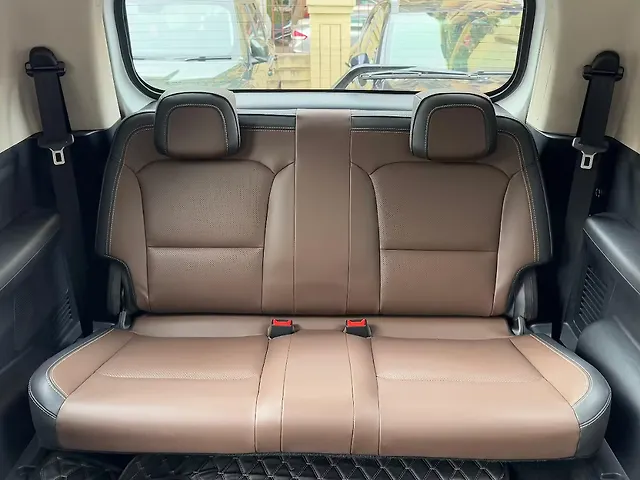 Used Mahindra Scorpio N Z8 L Diesel AT 4WD 7 STR [2022] in Mumbai