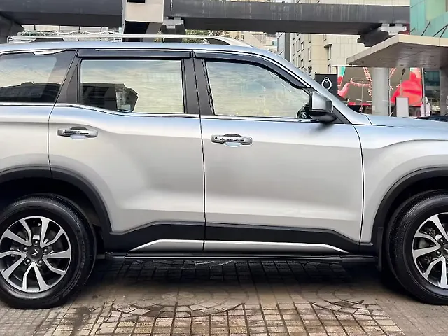 Used Mahindra Scorpio N Z8 L Diesel AT 4WD 7 STR [2022] in Mumbai